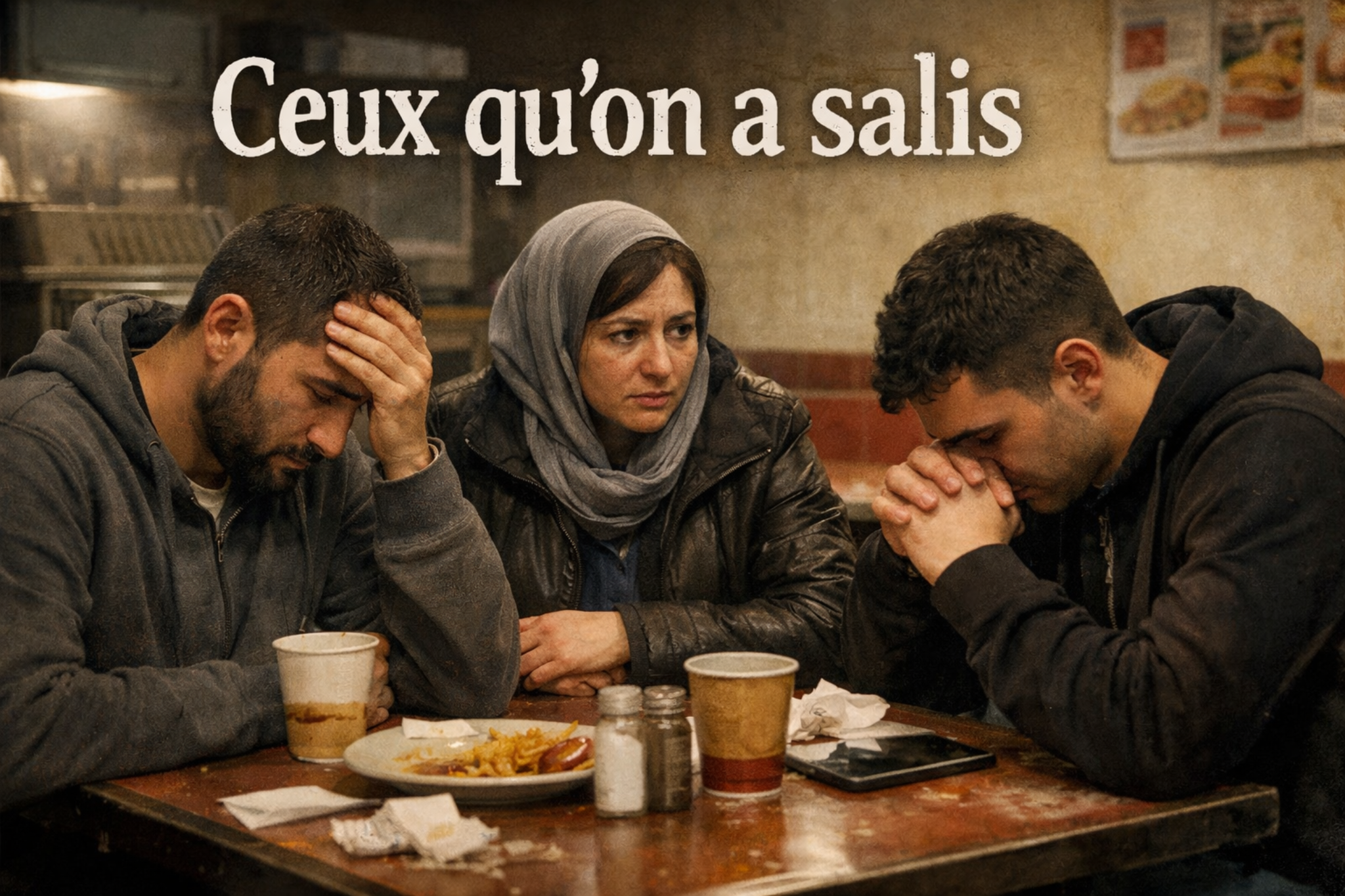 Image narrative — Le local du rez-de-chaussée
