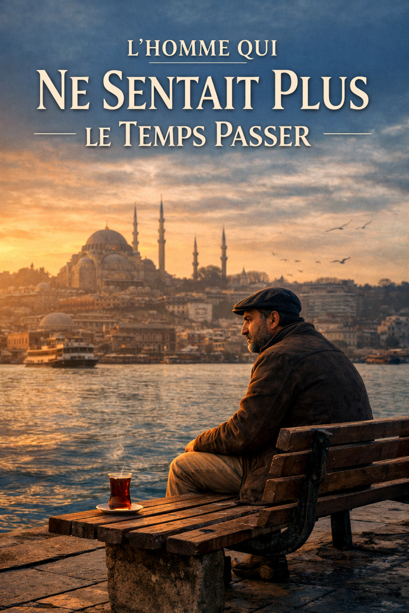 Image — L’homme qui ne sentait plus le temps passer