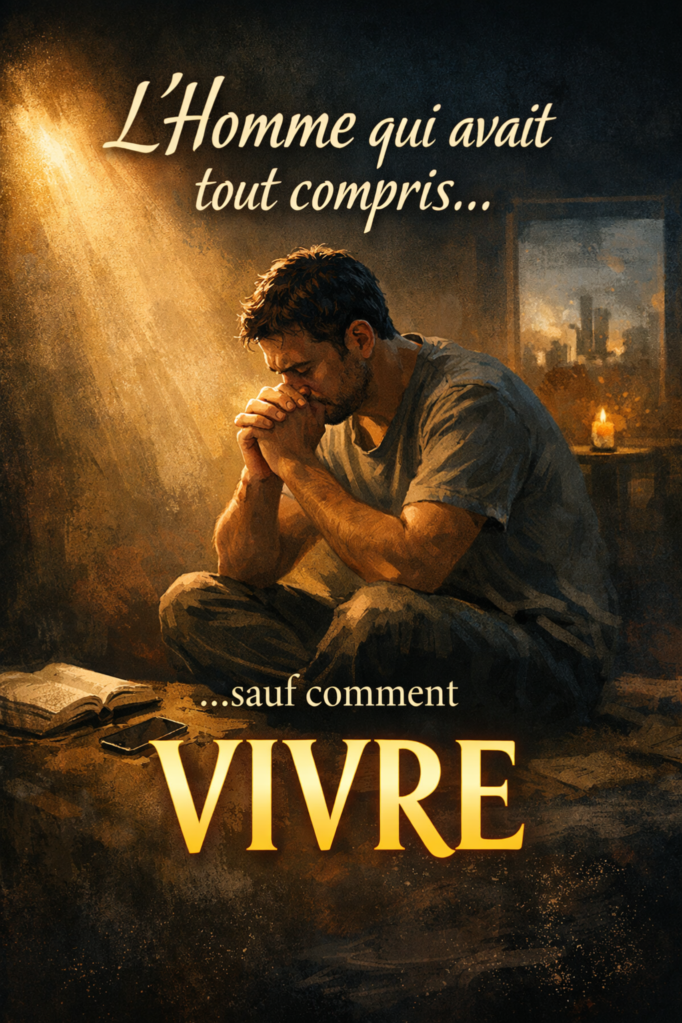 Image — L’homme qui avait tout compris… sauf comment vivre