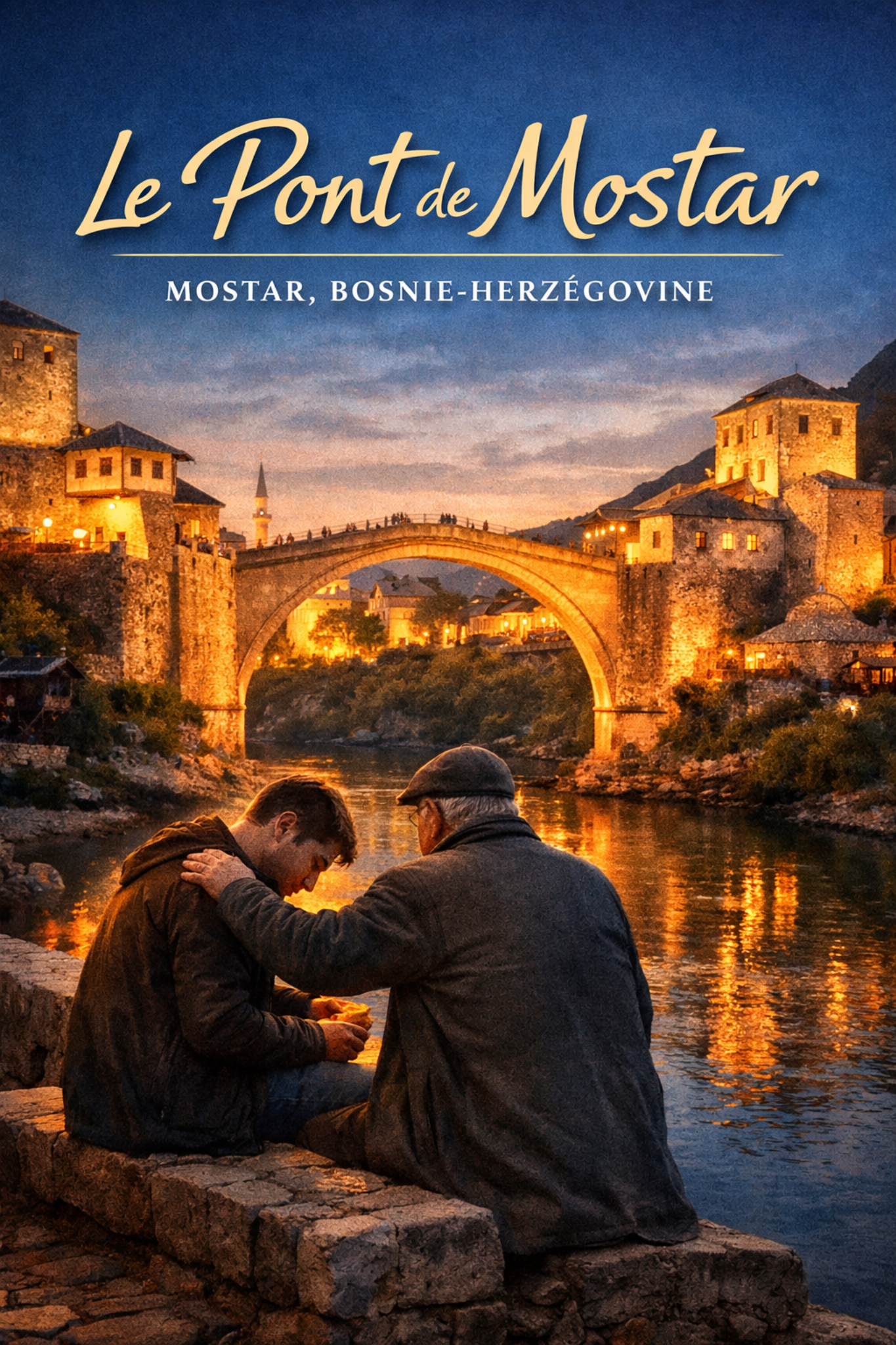 Image — Le Pont de Mostar