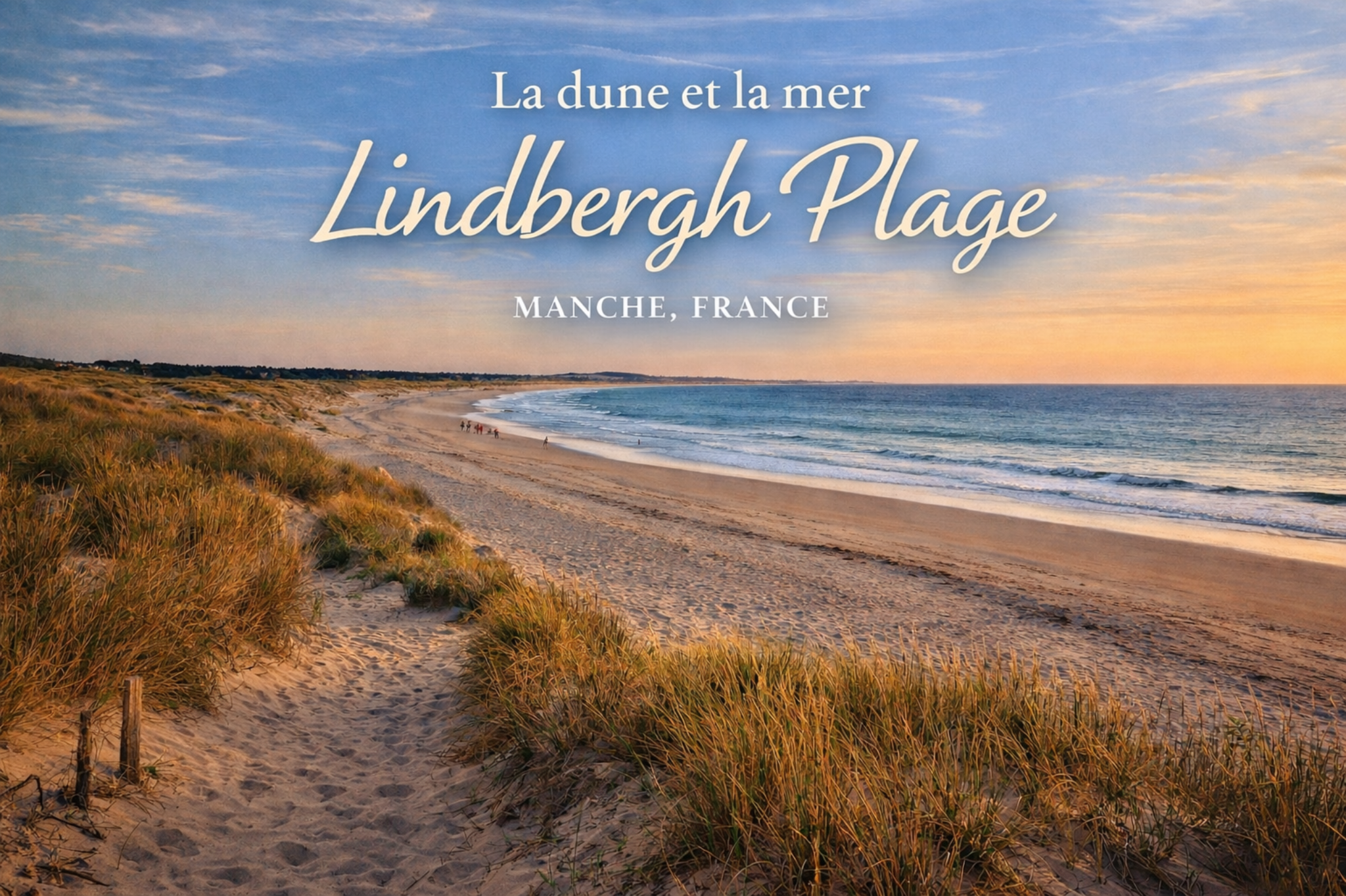 Image — La dune et la mer