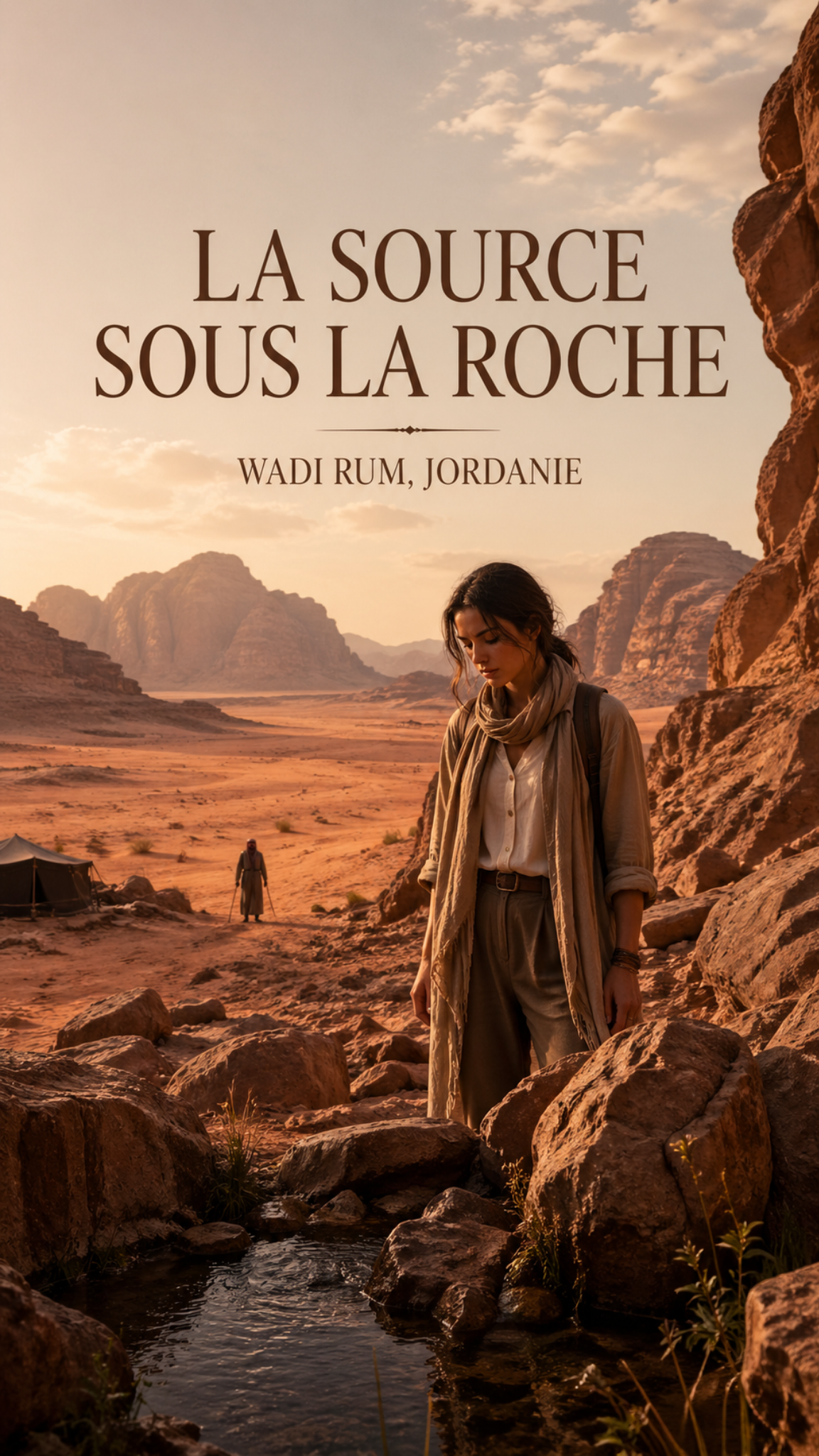 Image — La source sous la roche