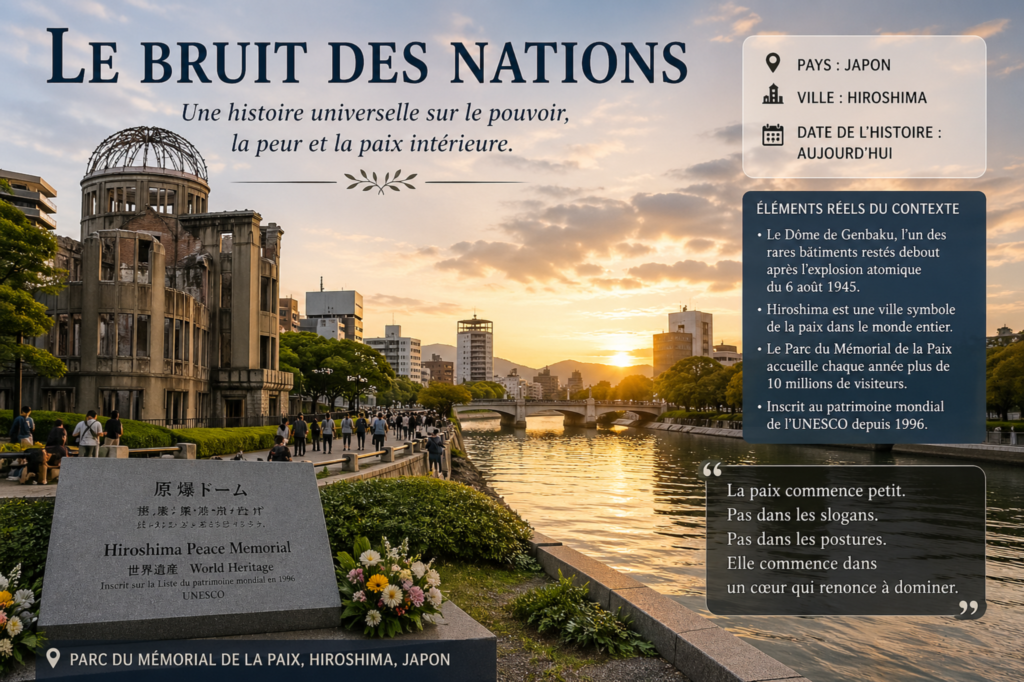 Image — Le bruit des nations